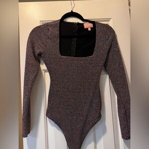 Show me your mumu bodysuit worn once size M